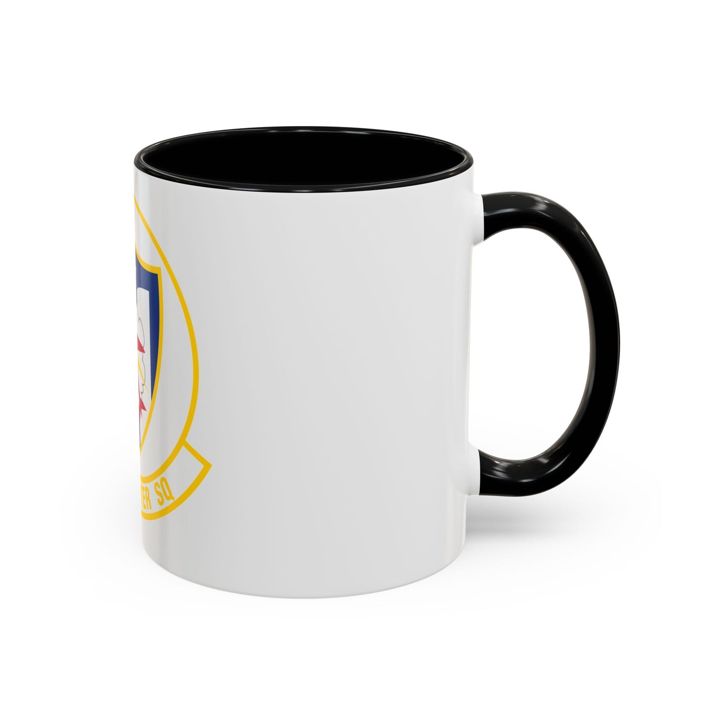 131 Fighter Squadron (U.S. Air Force) Accent Coffee Mug