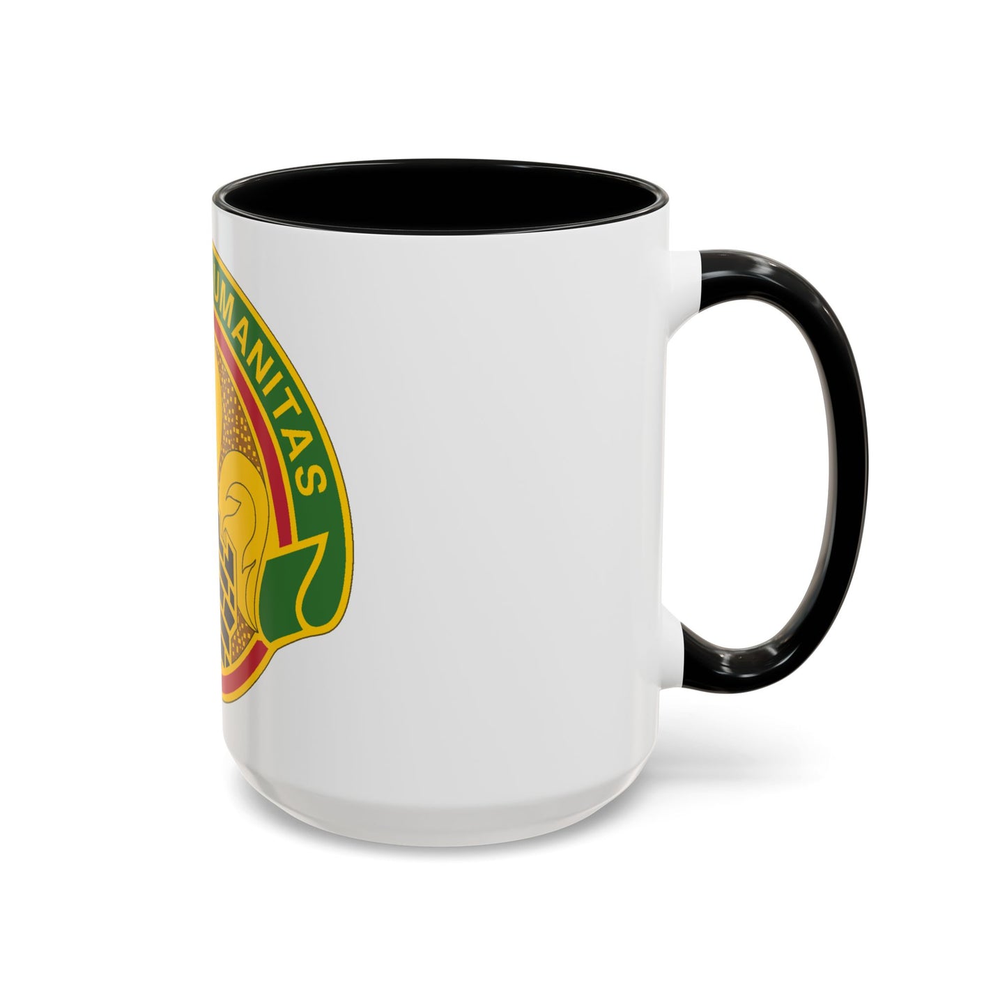 783 Military Police Battalion (U.S. Army) Accent Coffee Mug
