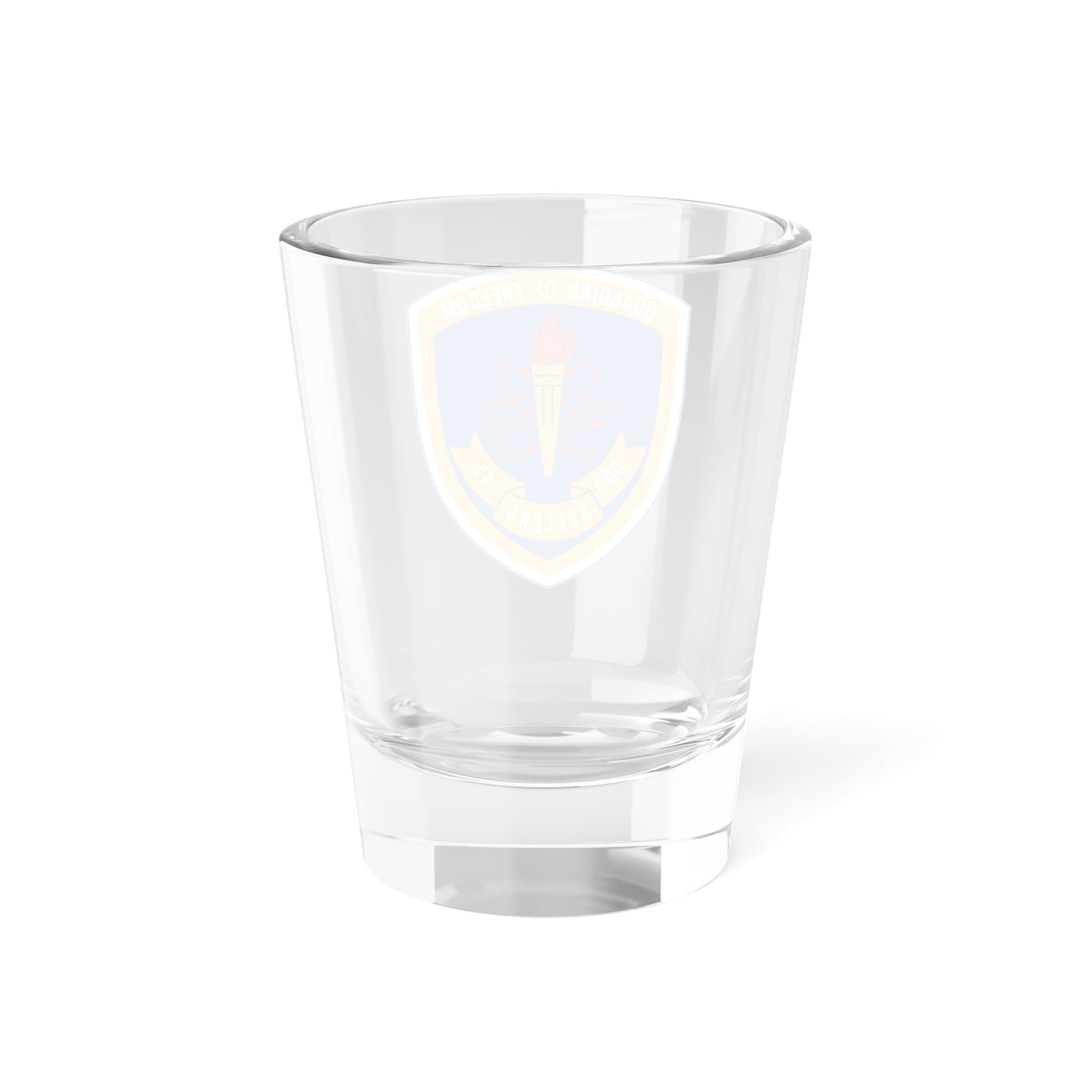 Verre à liqueur Guardian Of Freedom DDG Sellers 11 (US Navy) 1,5 oz