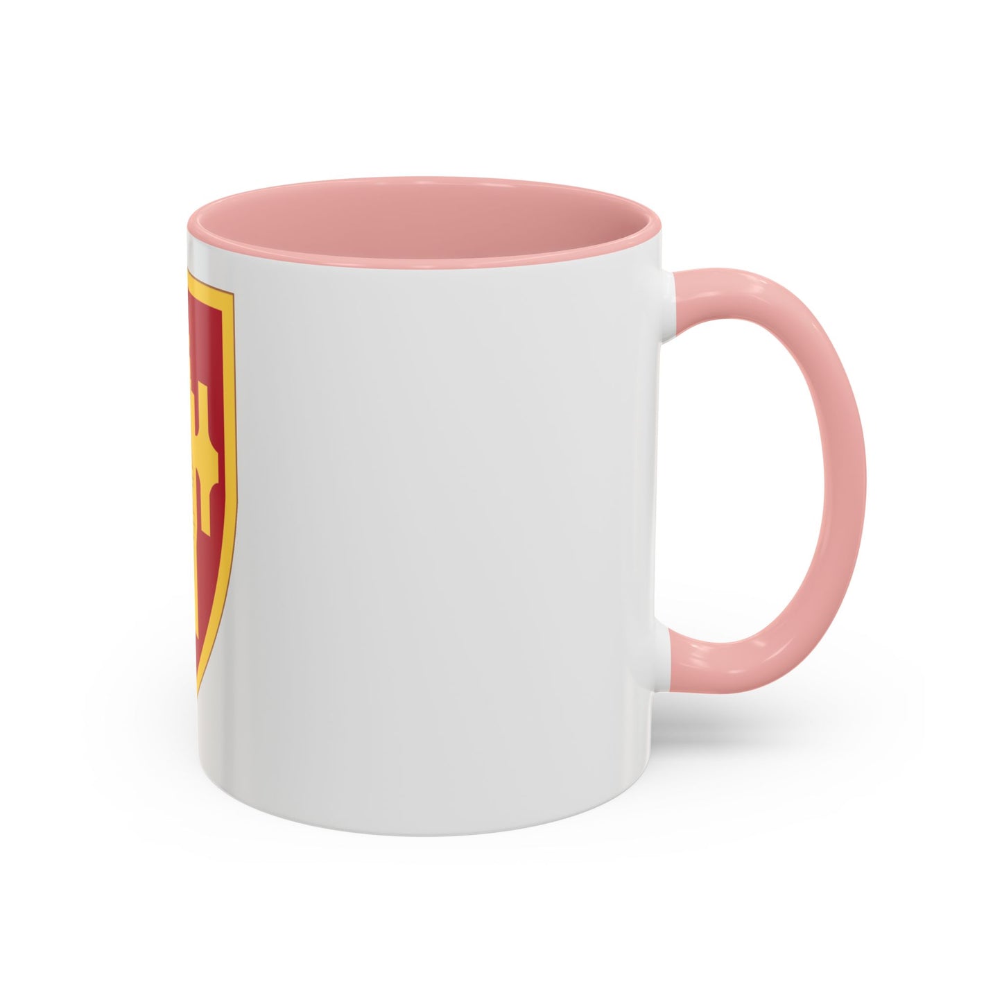 Field Artillery Center and School (U.S. Army) Accent Coffee Mug