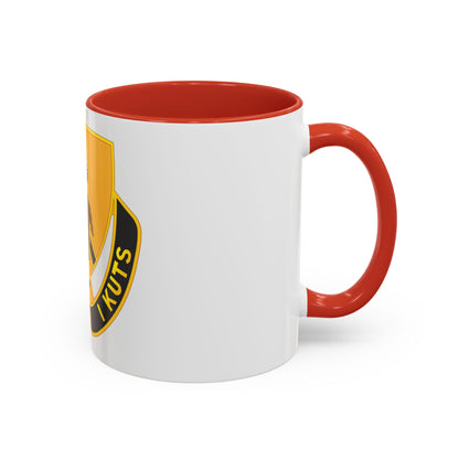 167 Cavalry Regiment (U.S. Army) Accent Coffee Mug