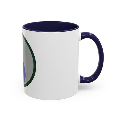 29TH INFANTRY DIVISION (U.S. Army) Accent Coffee Mug