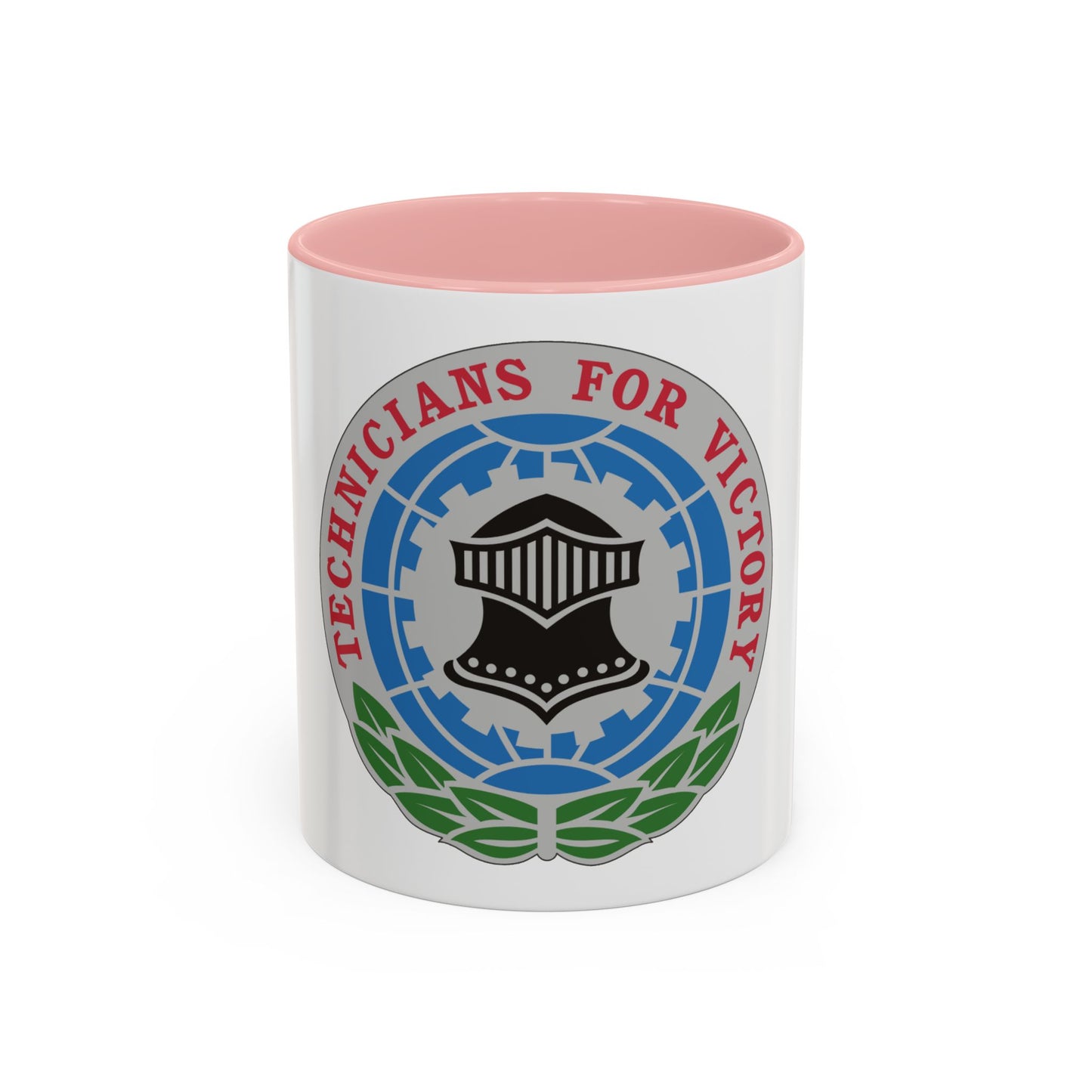 203 Military Intelligence Battalion (U.S. Army) Accent Coffee Mug