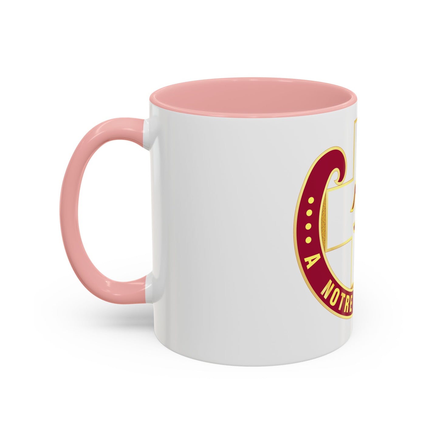 11 Evacuation Hospital (U.S. Army) Accent Coffee Mug