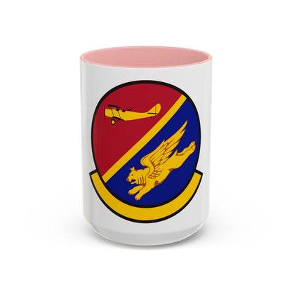 50 Attack Squadron ACC (U.S. Air Force) Accent Coffee Mug