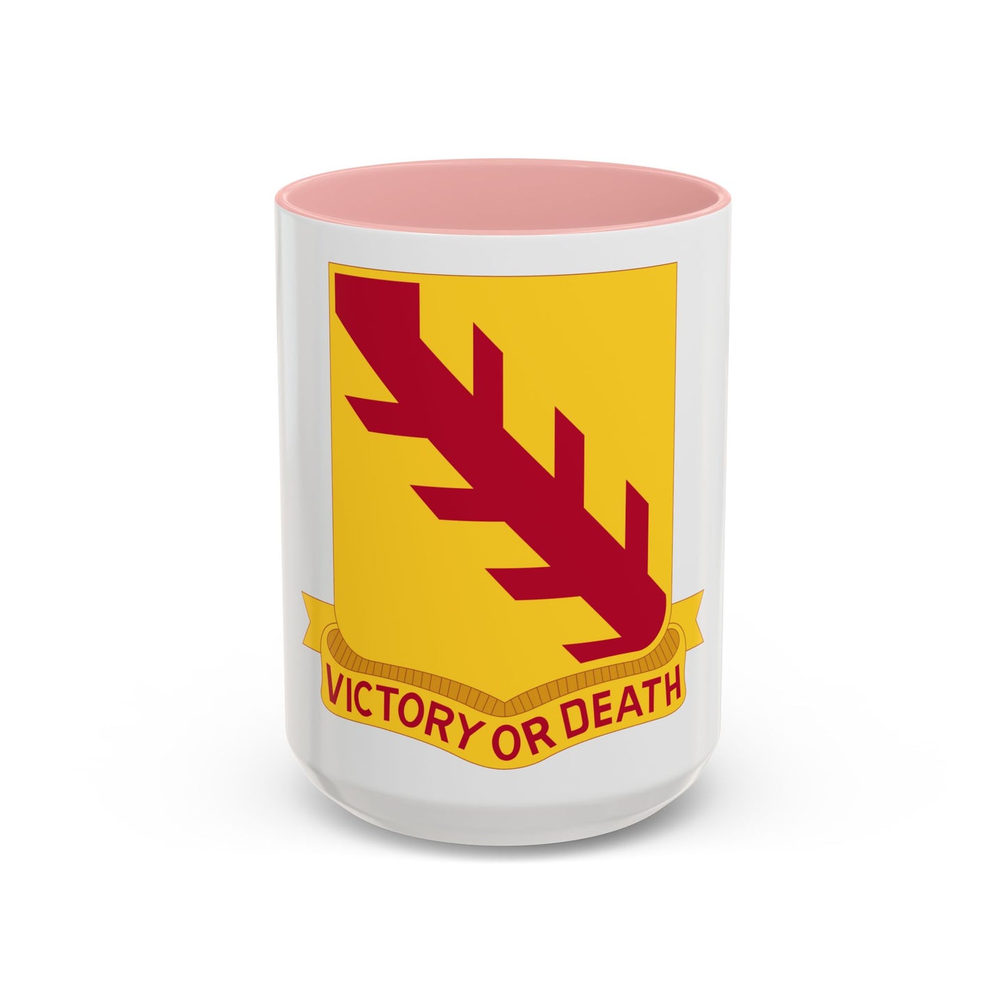 32 Cavalry Regiment (U.S. Army) Accent Coffee Mug
