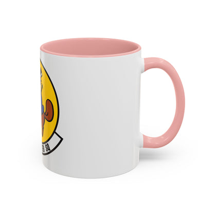 125 Fighter Squadron (U.S. Air Force) Accent Coffee Mug