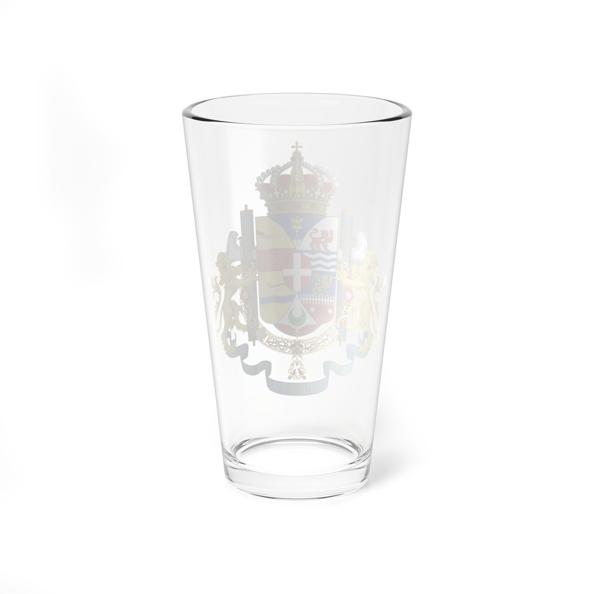 Scudo Africa Orientale Italiana (Eritrea) (Coat of Arms) Pint Glass 16oz
