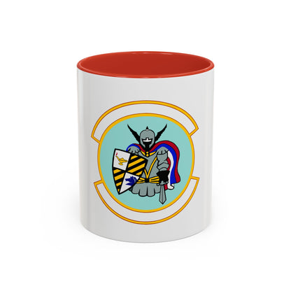 24 Training Squadron (U.S. Air Force) Accent Coffee Mug