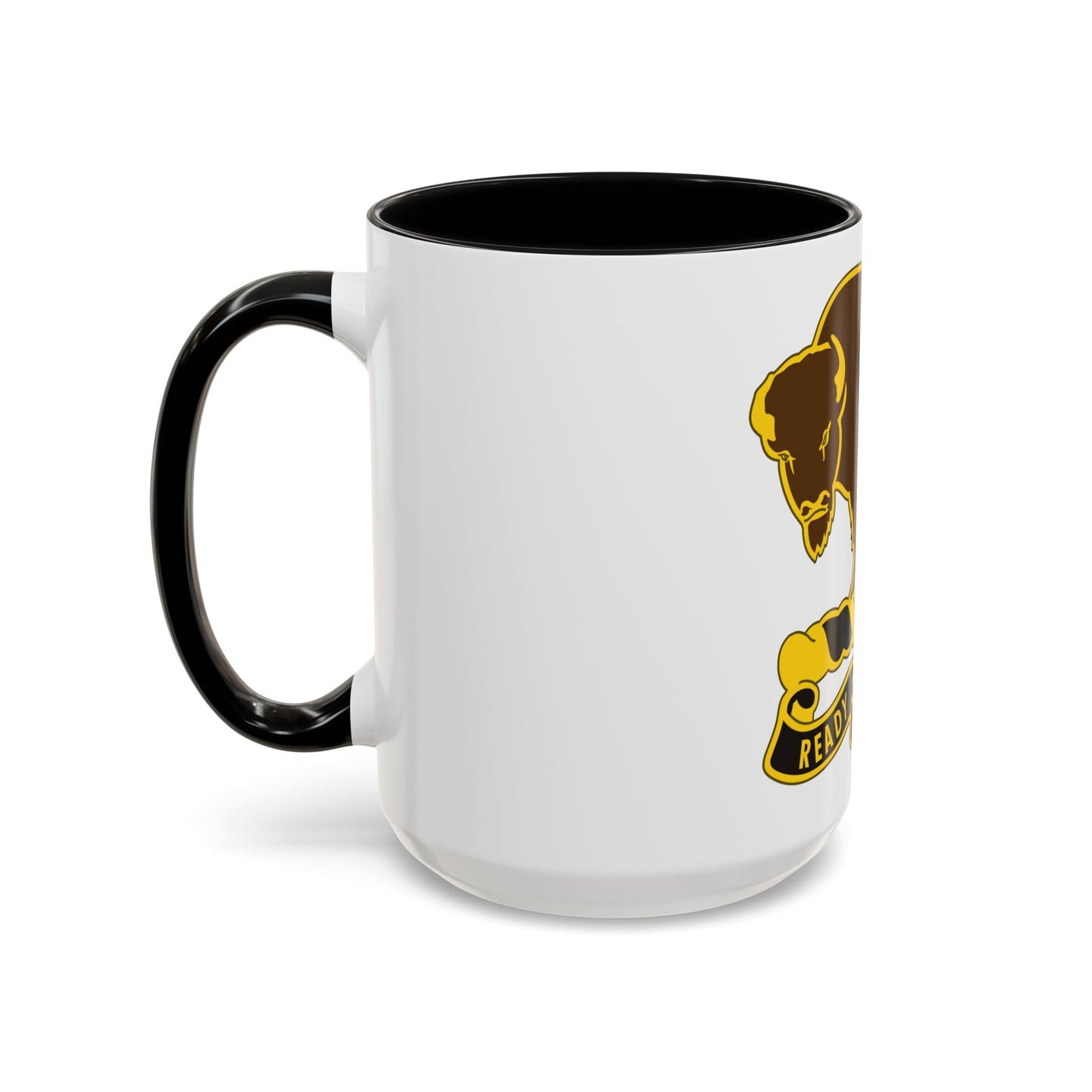 10 Cavalry Regiment (U.S. Army) Accent Coffee Mug