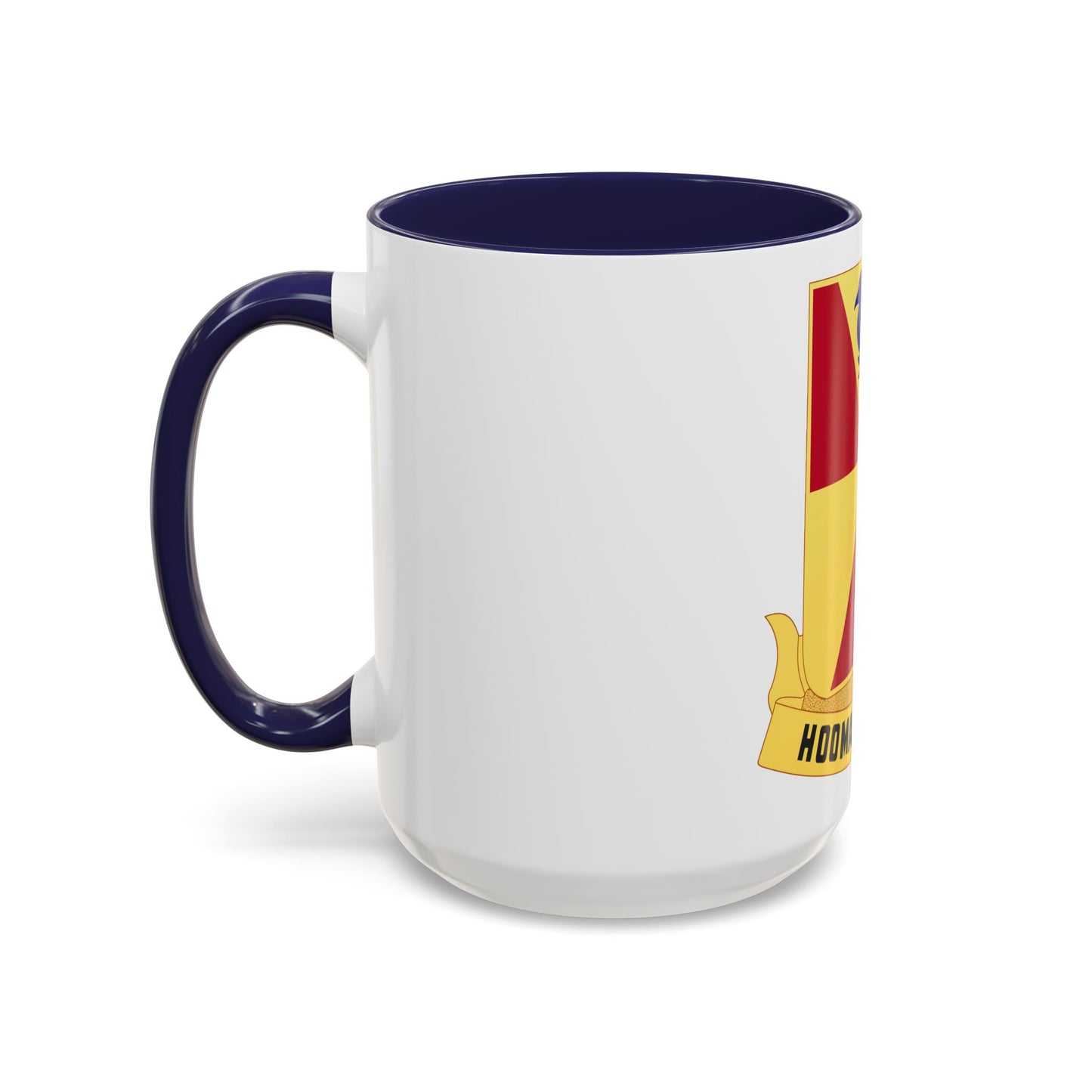 97th Artillery Group (U.S. Army) Accent Coffee Mug