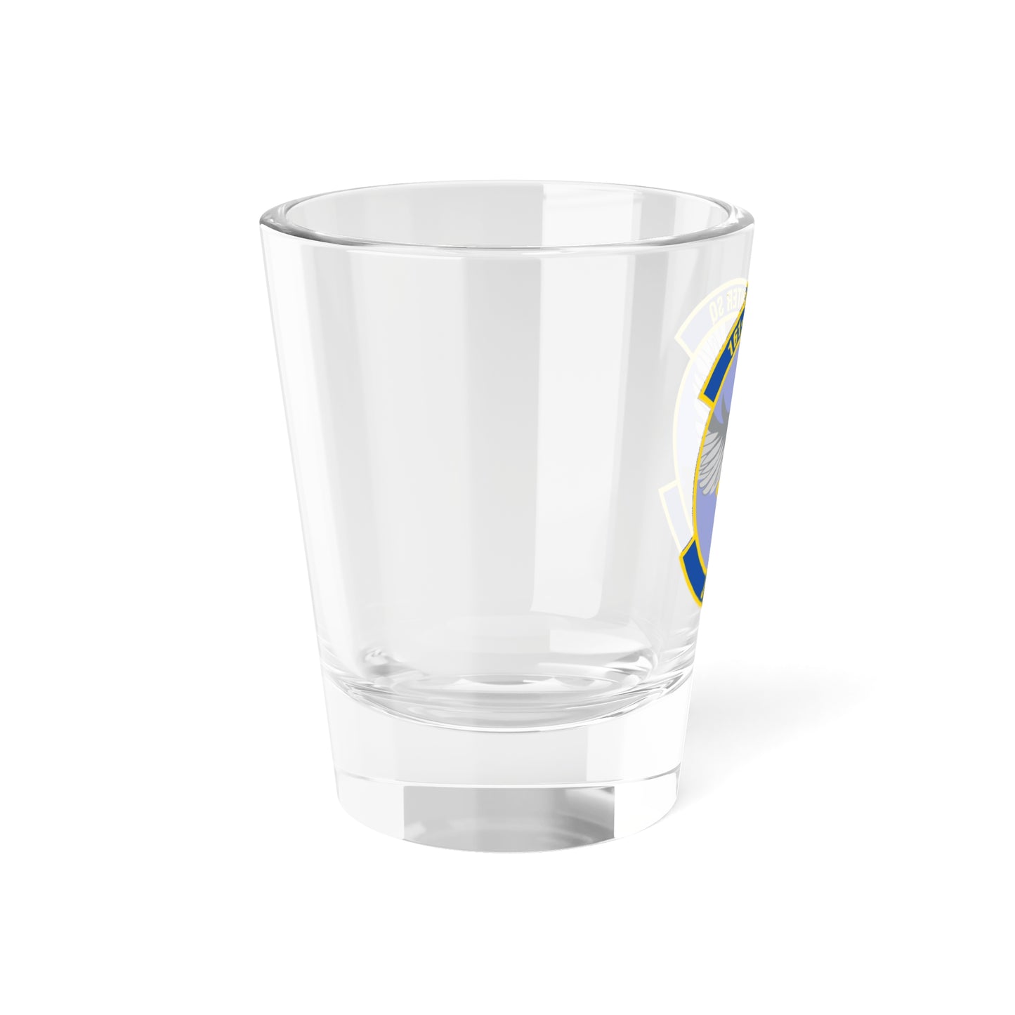 161 Fighter Squadron (U.S. Air Force) Shot Glass 1.5oz