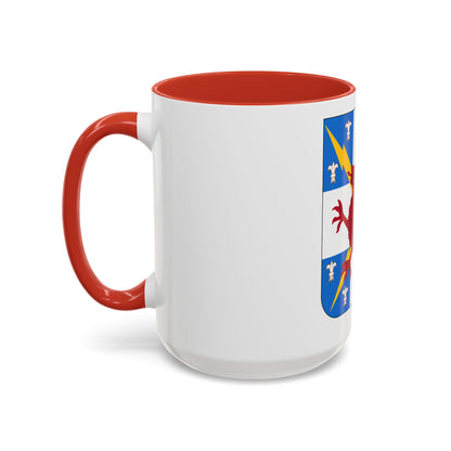 311th Military Intelligence Battalion (U.S. Army) Accent Coffee Mug