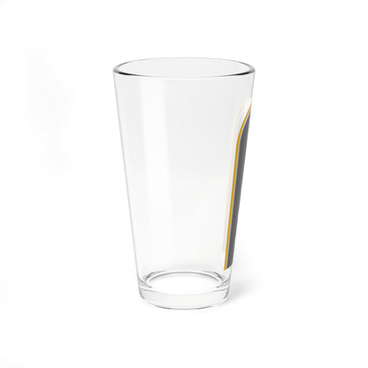 HD H 43 Hauptmann HAufkl (Germany) (Military Rank) Pint Glass 16oz