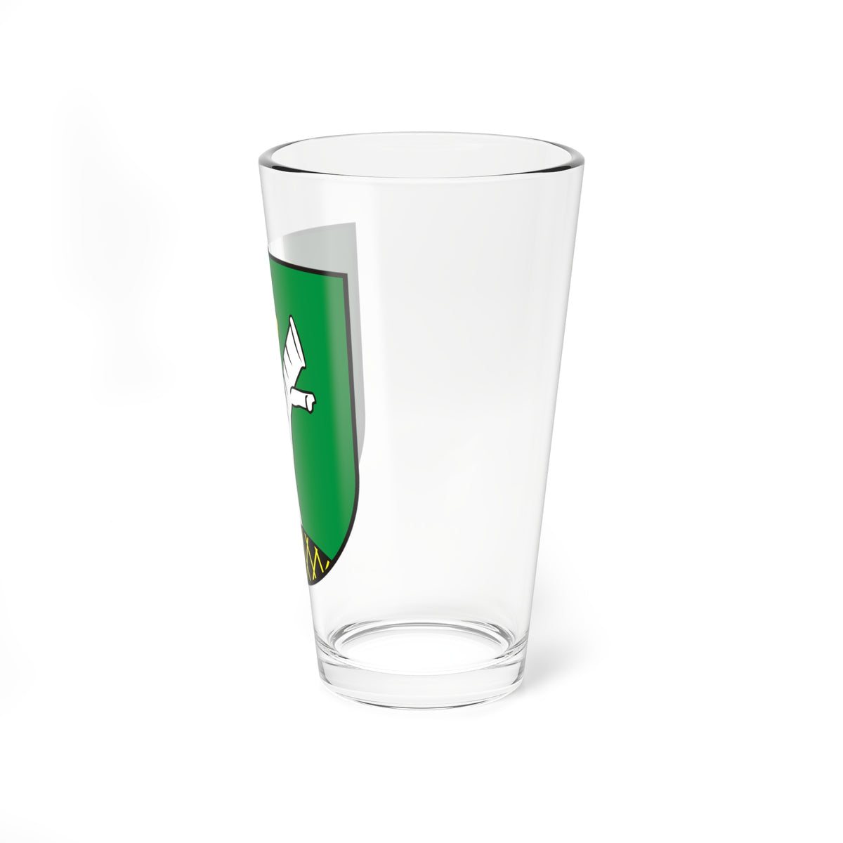 Kladzany (Slovakia) (Coat of Arms) Pint Glass 16oz