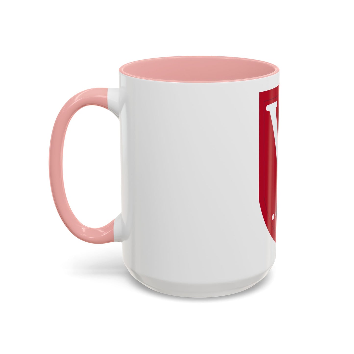 Victory Task Force (U.S. Army) Accent Coffee Mug