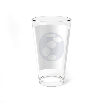 Flag of Saikai Nagasaki (Japan) Pint Glass 16oz