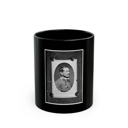 Adams, C.S.A. (U.S. Civil War) Black Coffee Mug