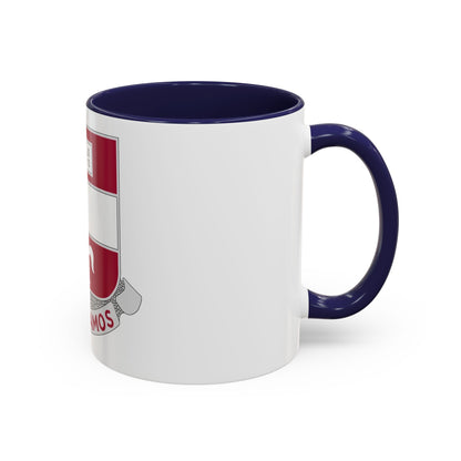 315 Engineer Battalion (U.S. Army) Accent Coffee Mug