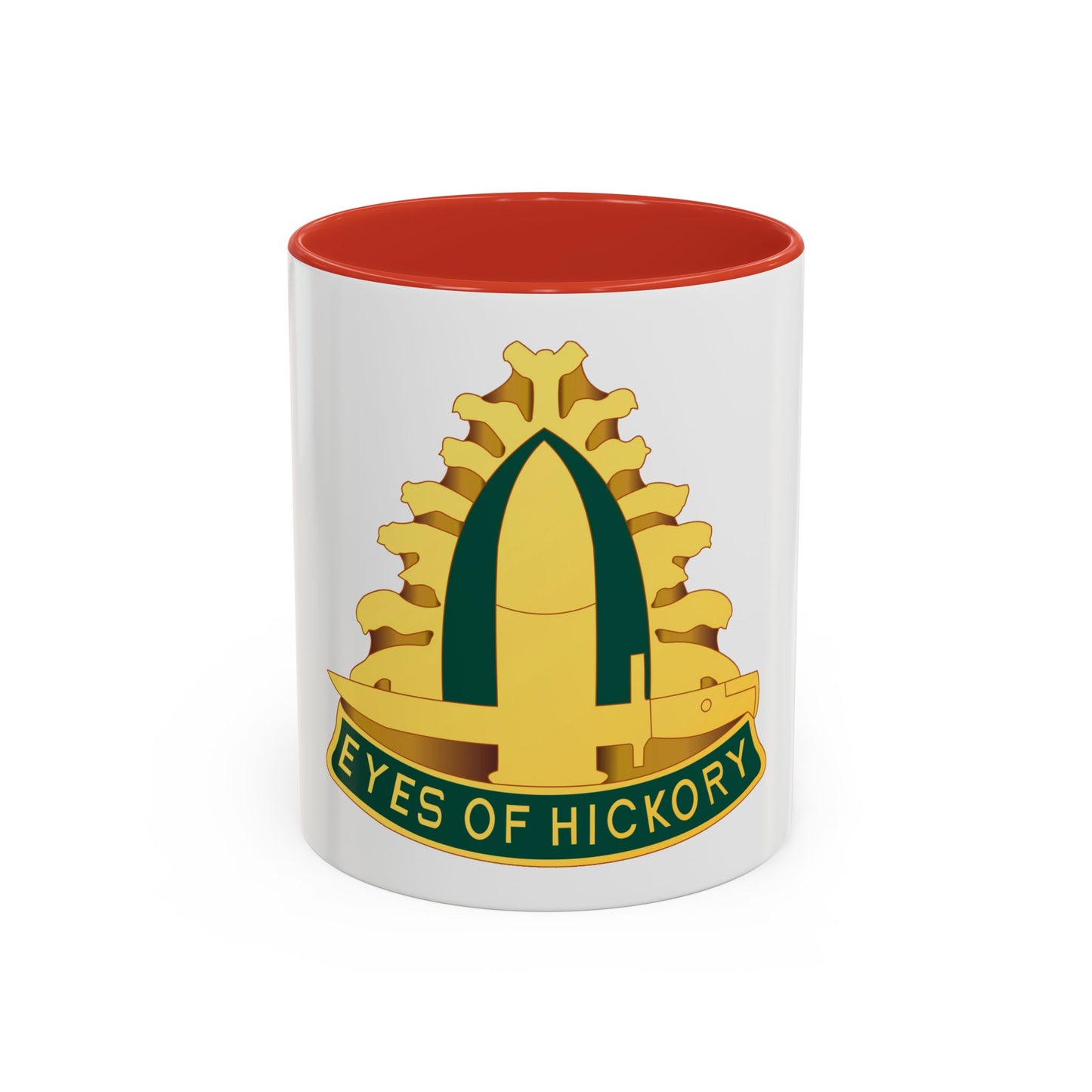 196 Cavalry Regiment (U.S. Army) Accent Coffee Mug