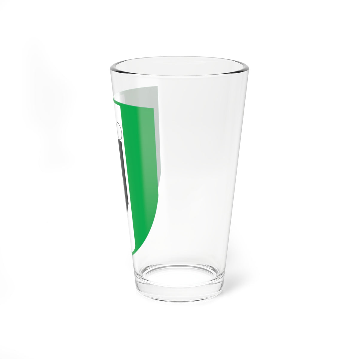 Wappen Gemeinde Buchs SG (Switzerland) (Coat of Arms) Pint Glass 16oz