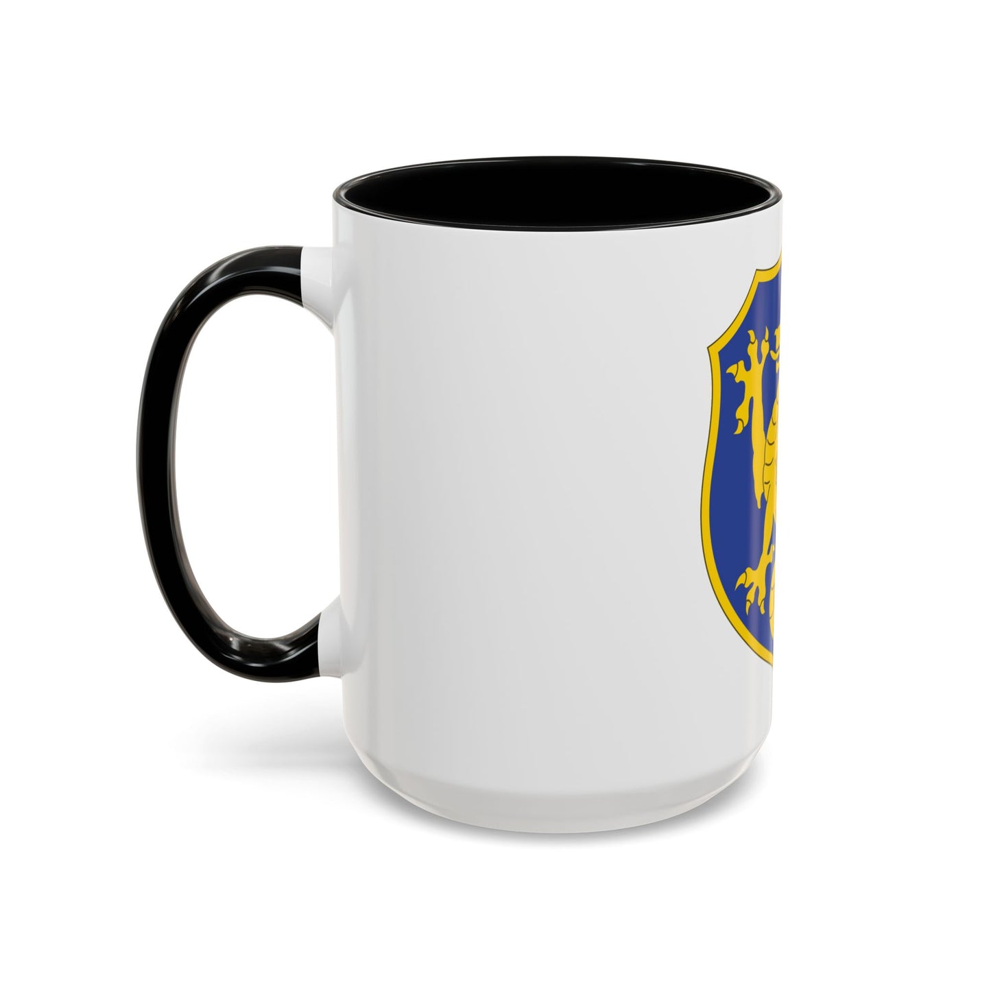 69th Infantry Regiment (U.S. Army) Accent Coffee Mug