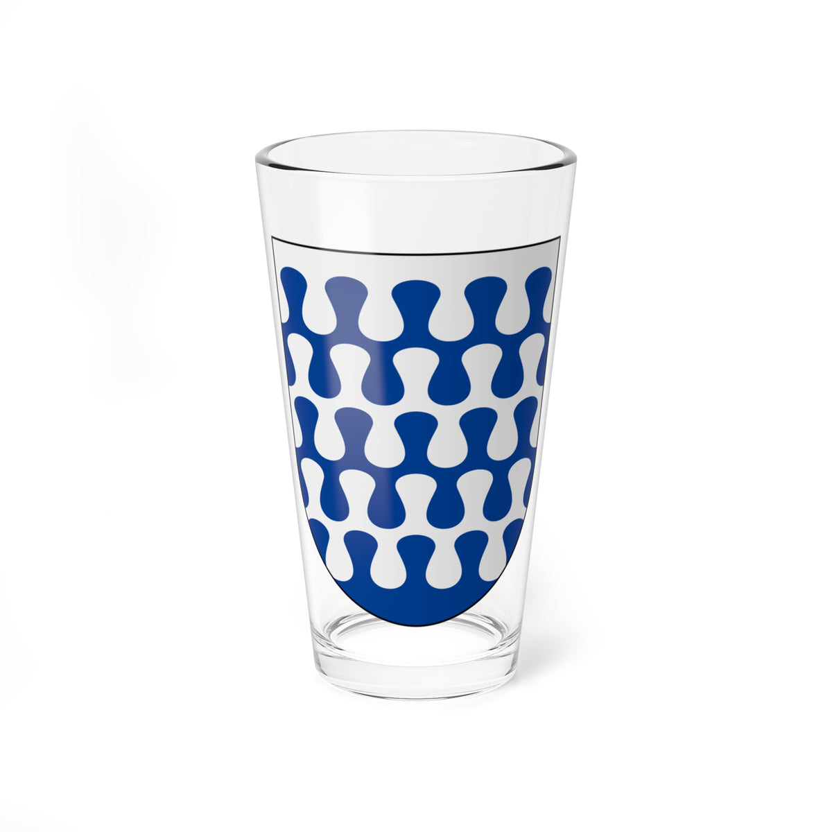 Himle vapen (Sweden) (Coat of Arms) Pint Glass 16oz