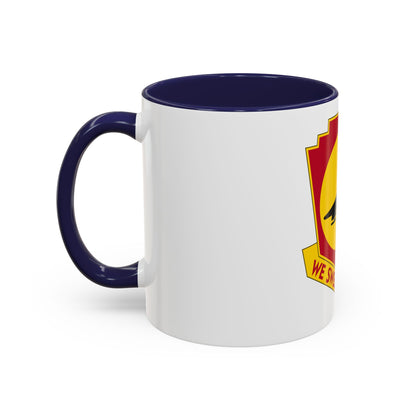 517th Air Defense Artillery Regiment (U.S. Army) Accent Coffee Mug