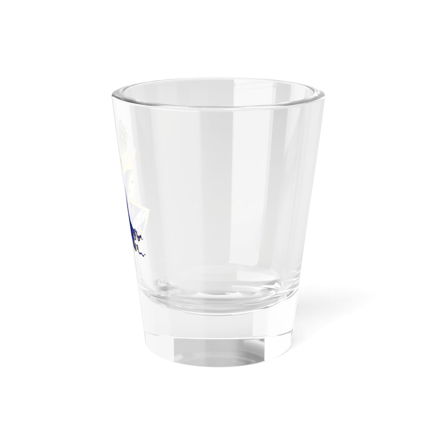 Coat of arms of Kingdom of Bosnia - Shot Glass 1.5oz