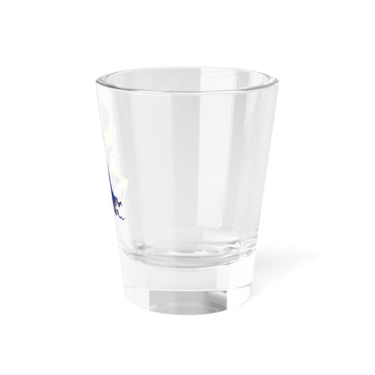 Coat of arms of Kingdom of Bosnia - Shot Glass 1.5oz