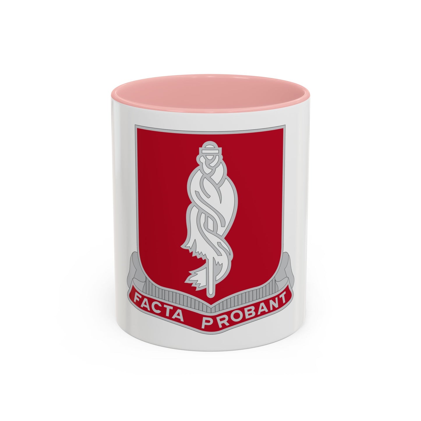 118 Military Police Battalion (U.S. Army) Accent Coffee Mug