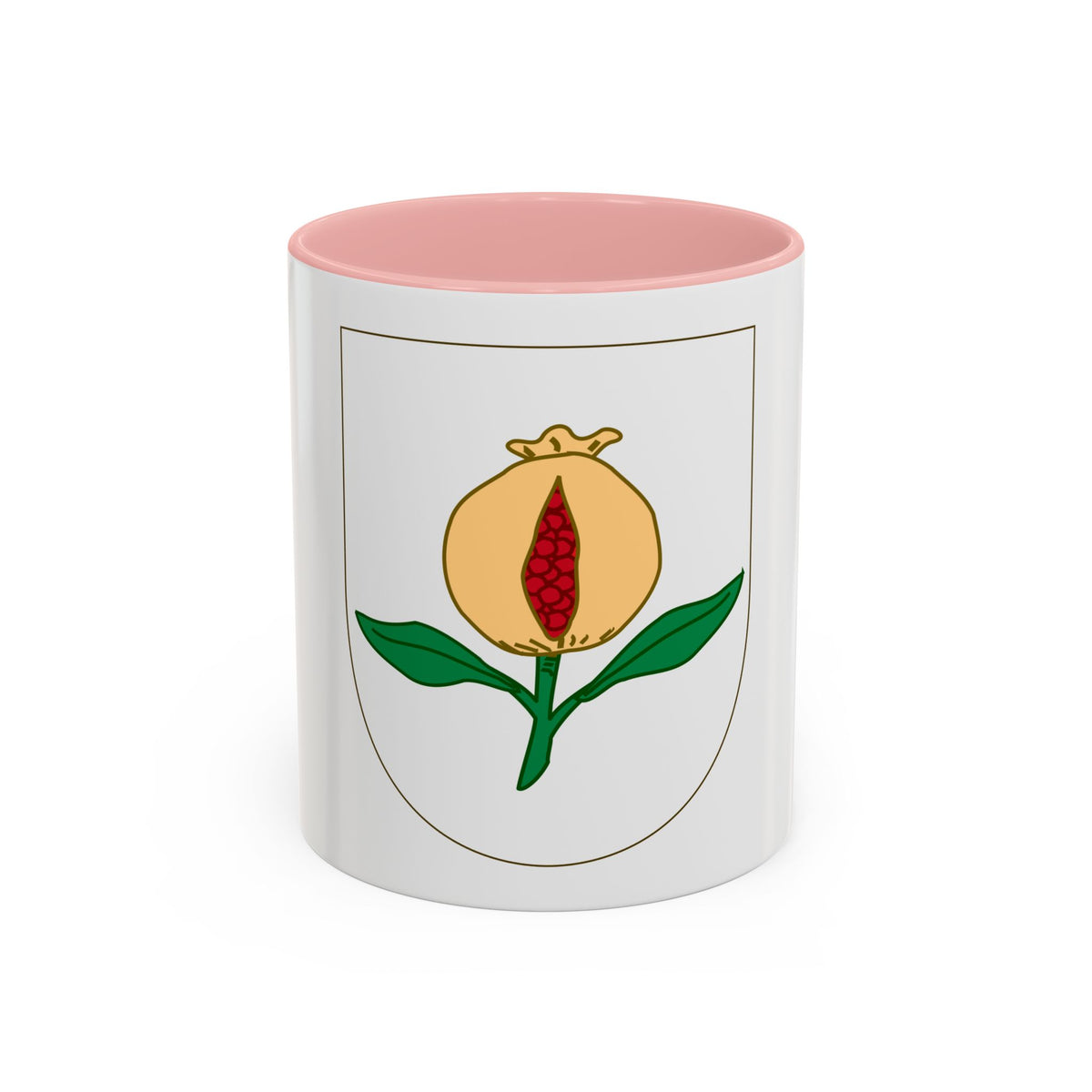 Arms of Granada - Accent Coffee Mug