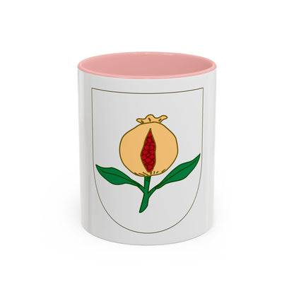 Arms of Granada - Accent Coffee Mug
