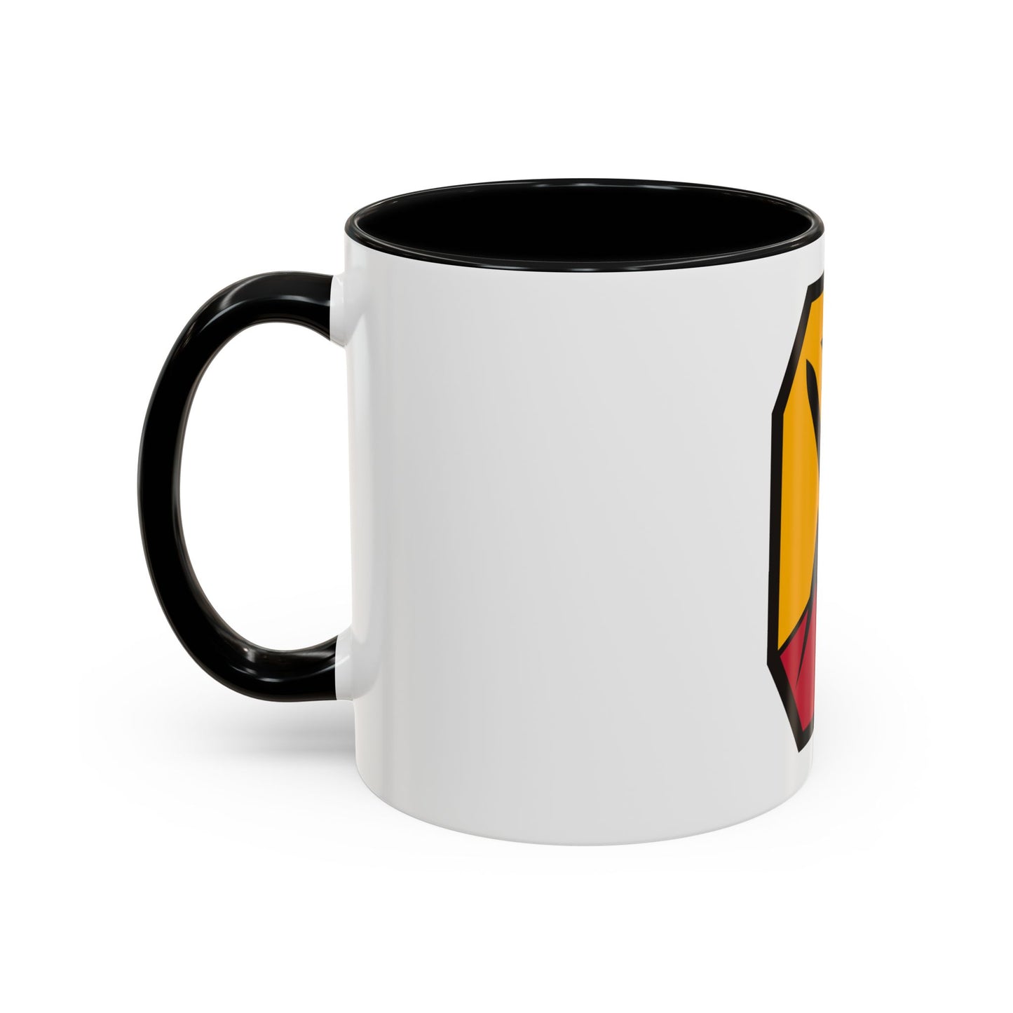 Maneuver Center of Excellence Fort Benning Georgia (U.S. Army) Accent Coffee Mug