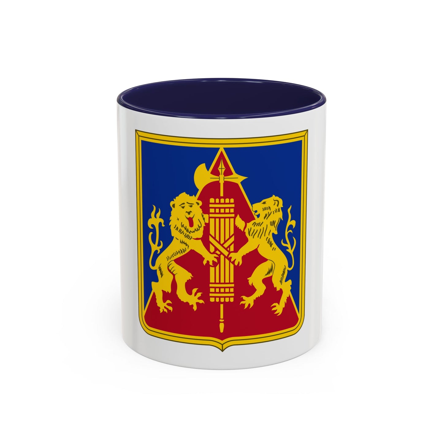 270th Artillery Regiment (U.S. Army) Accent Coffee Mug