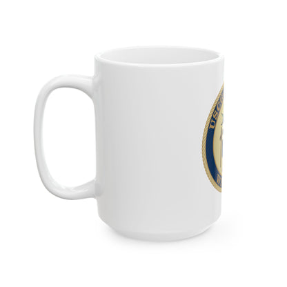 USCGC Liberty WPB 1334 (U.S. Coast Guard) White Coffee Mug