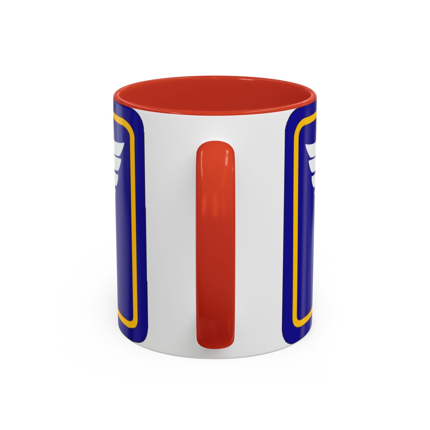 Mediterranean Allied Air Forces (U.S. Army) Accent Coffee Mug