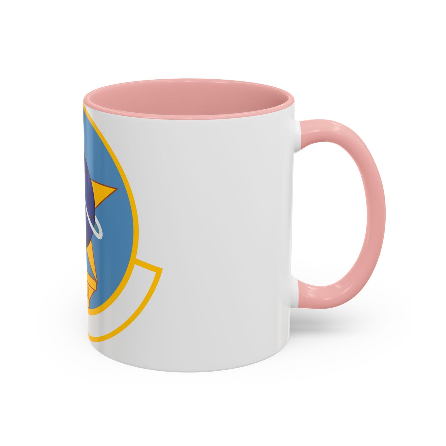 931 Operations Support Squadron AFRC (U.S. Air Force) Accent Coffee Mug