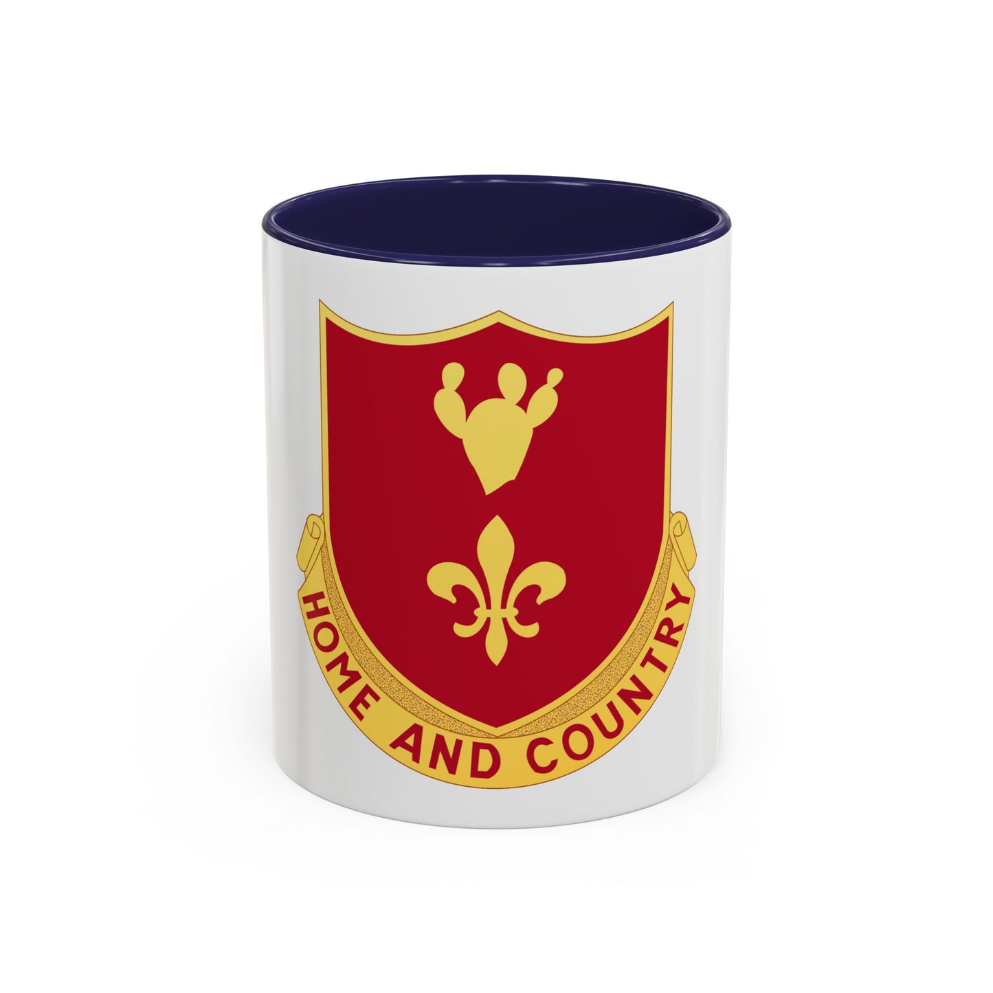 265th Artillery Regiment (U.S. Army) Accent Coffee Mug
