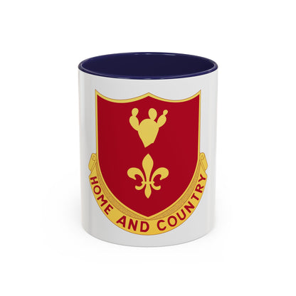 265th Artillery Regiment (U.S. Army) Accent Coffee Mug