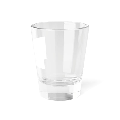 Umayyad Flag (Syria) Shot Glass 1.5oz