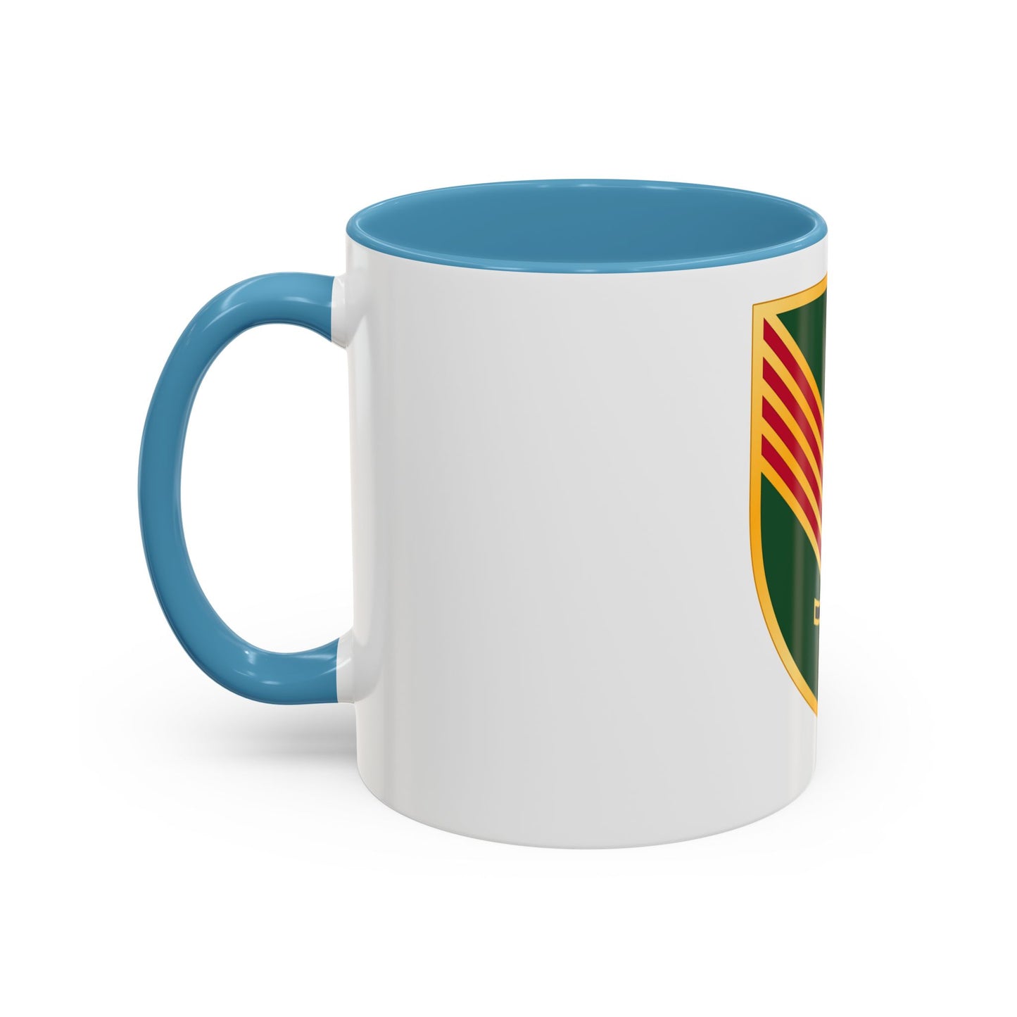 4th Security Force Assistance Brigade (U.S. Army) Accent Coffee Mug