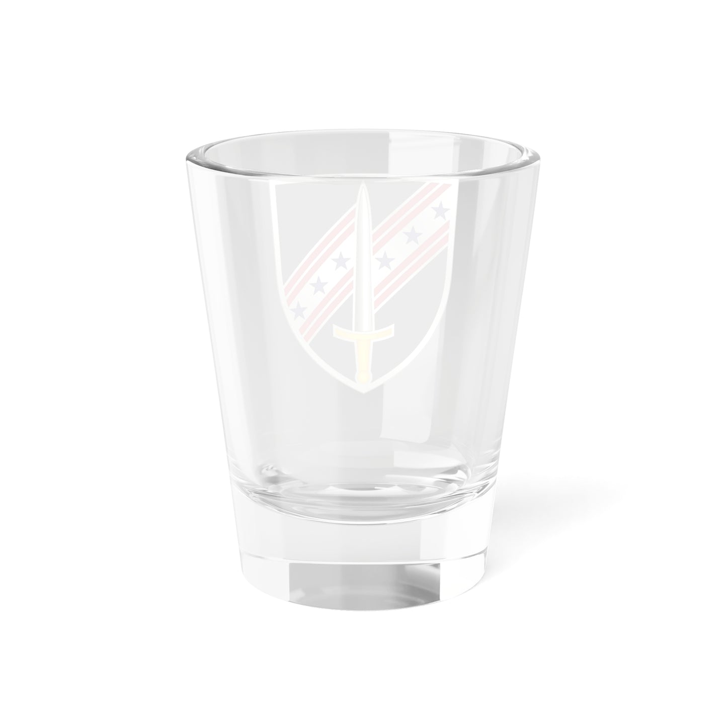 54th Security Force Assistance Brigade (U.S. Army) Shot Glass 1.5oz