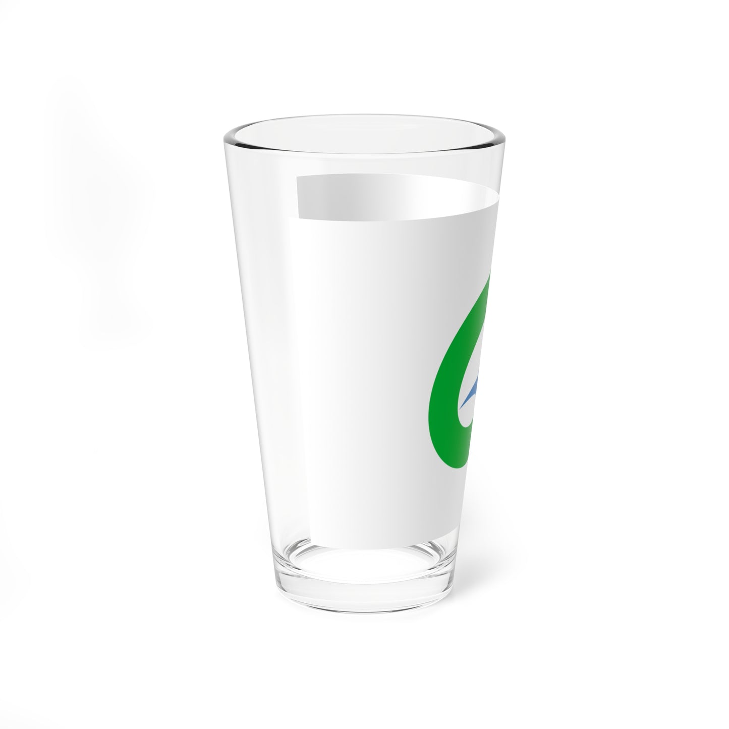 Flag of Goto Nagasaki (Japan) Pint Glass 16oz
