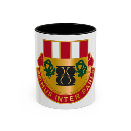 1st Artillery Regiment (U.S. Army) Accent Coffee Mug