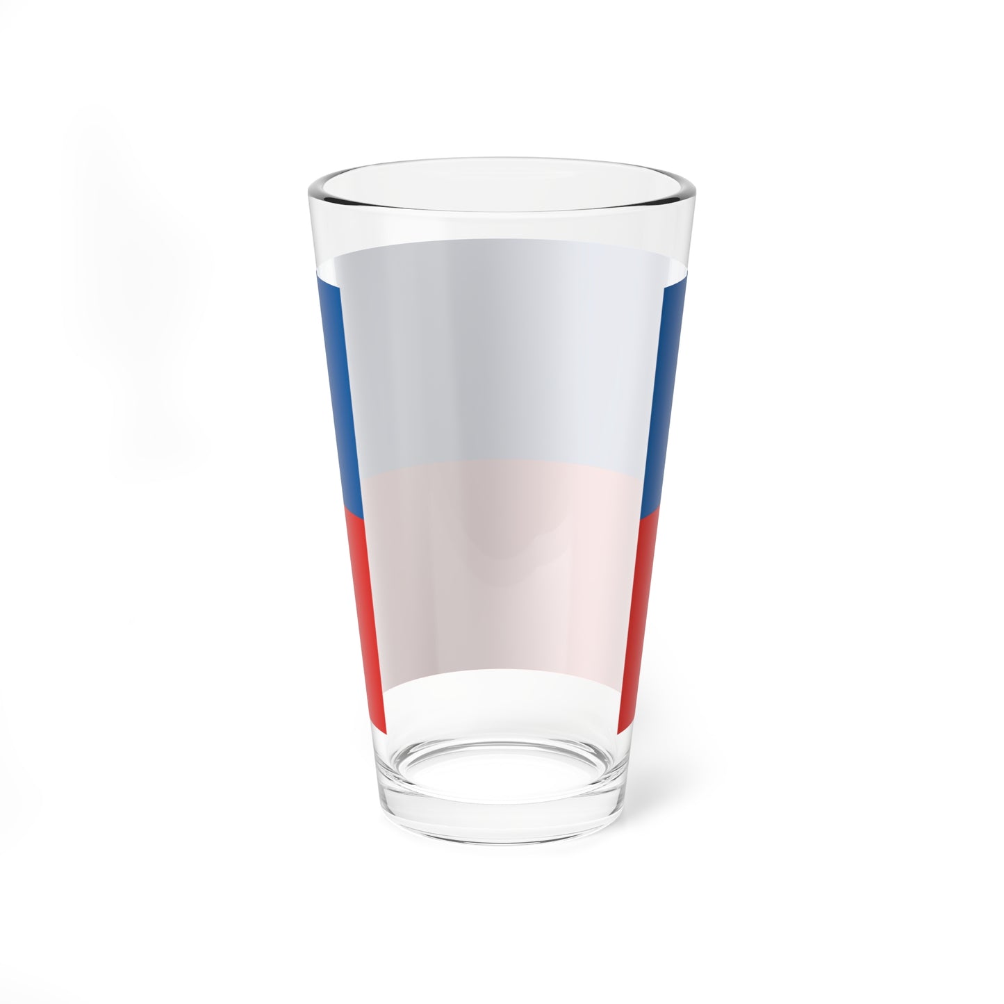 Flag of Nyiregyhaza 1941 (Hungary) Pint Glass 16oz