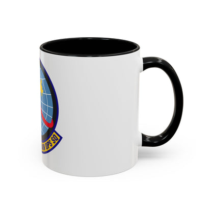 439th Supply Chain Operations Squadron (U.S. Air Force) Accent Coffee Mug