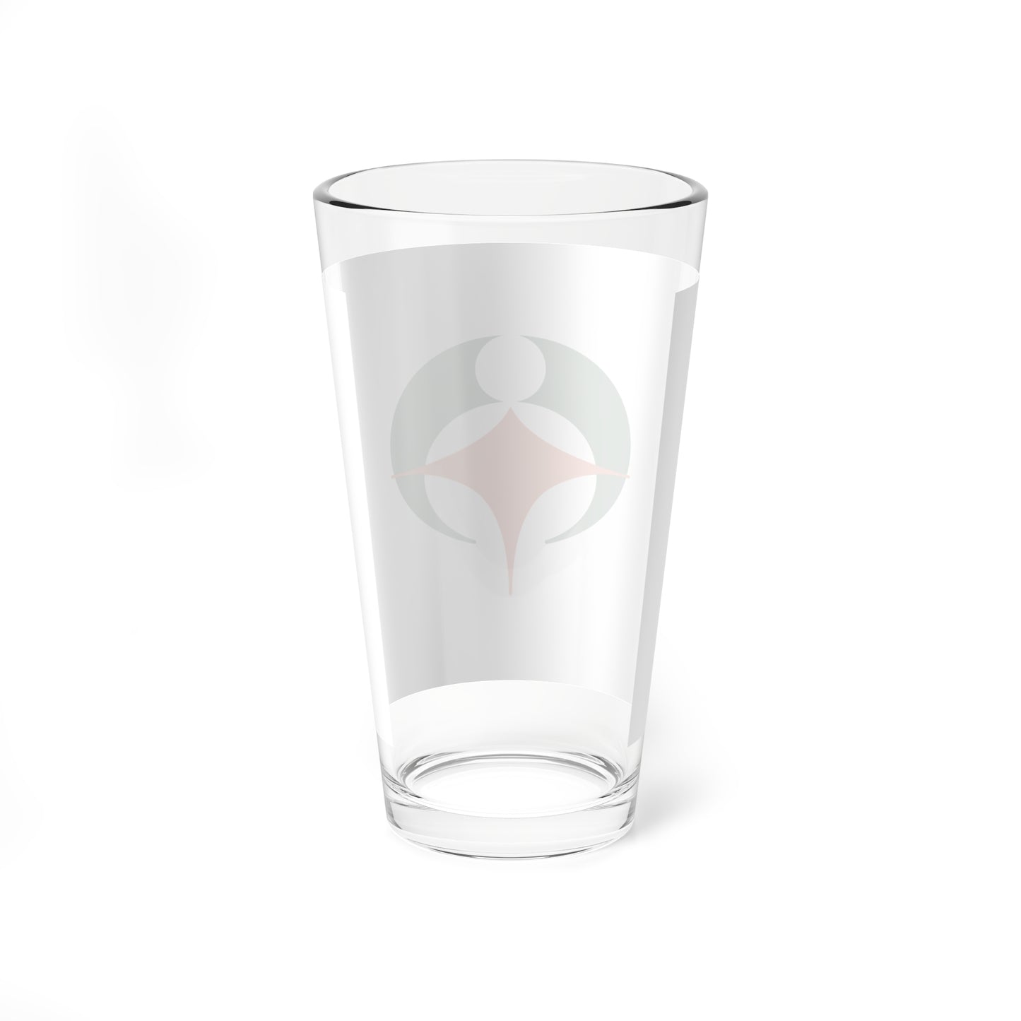 Flag of Kōka Shiga (Japan) Pint Glass 16oz