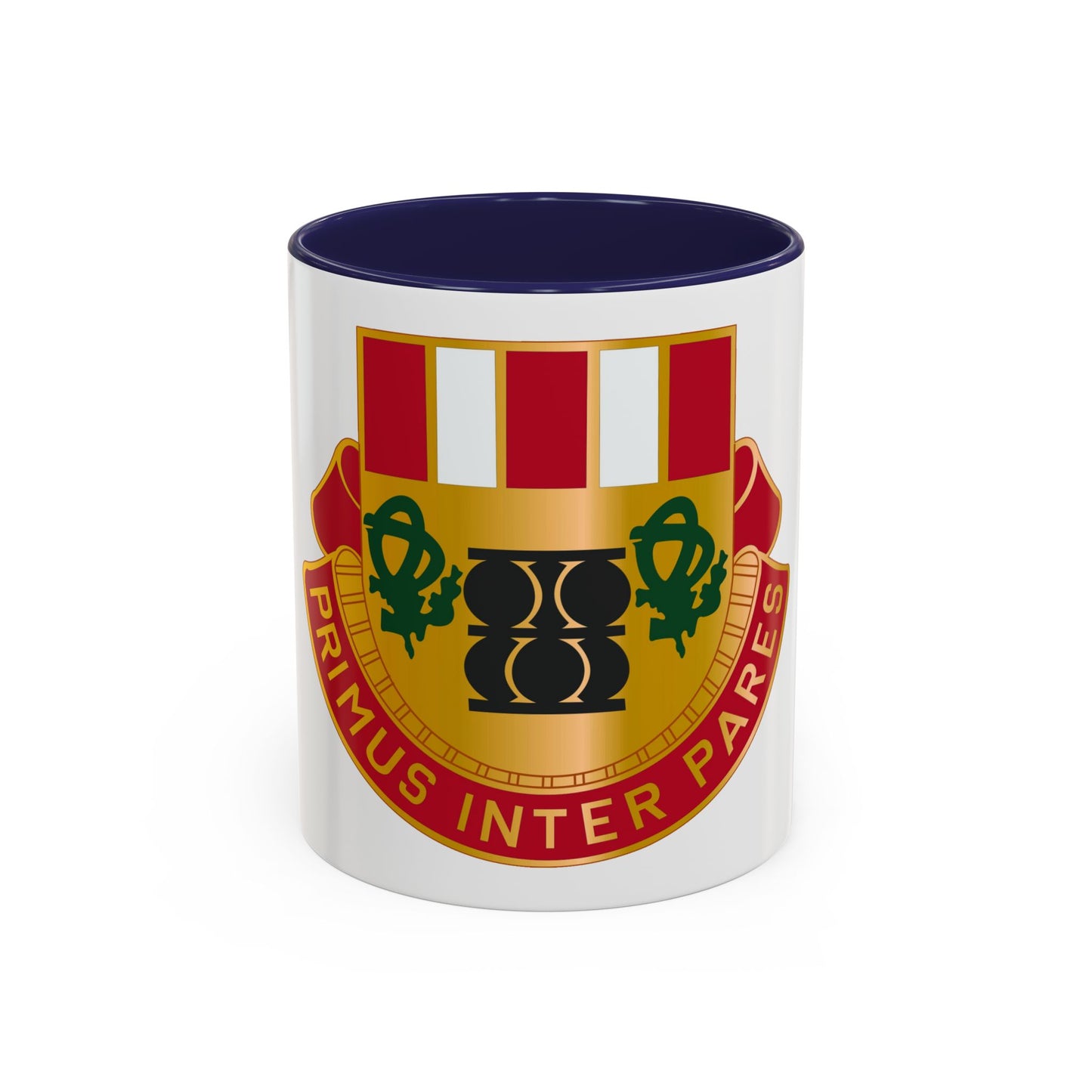 1st Artillery Regiment (U.S. Army) Accent Coffee Mug