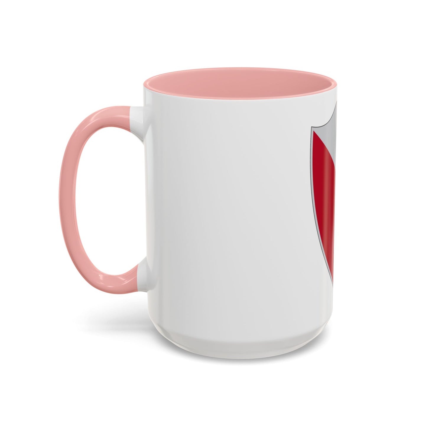 15 Engineer Battalion (U.S. Army) Accent Coffee Mug